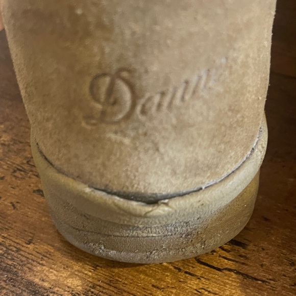 Danner Women’s Prowess 8” Coyote Hot Lace-Up Boots - Picture 8 of 8